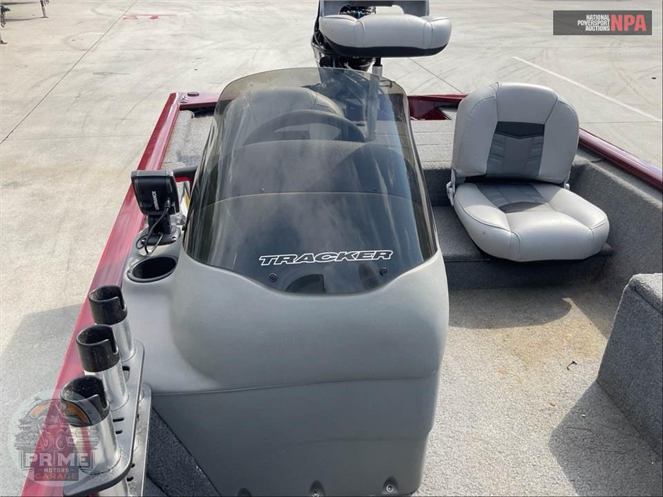 2018 Tracker Marine PRO 170(**) L=17/E=1 50HP MERC OB — фото 36