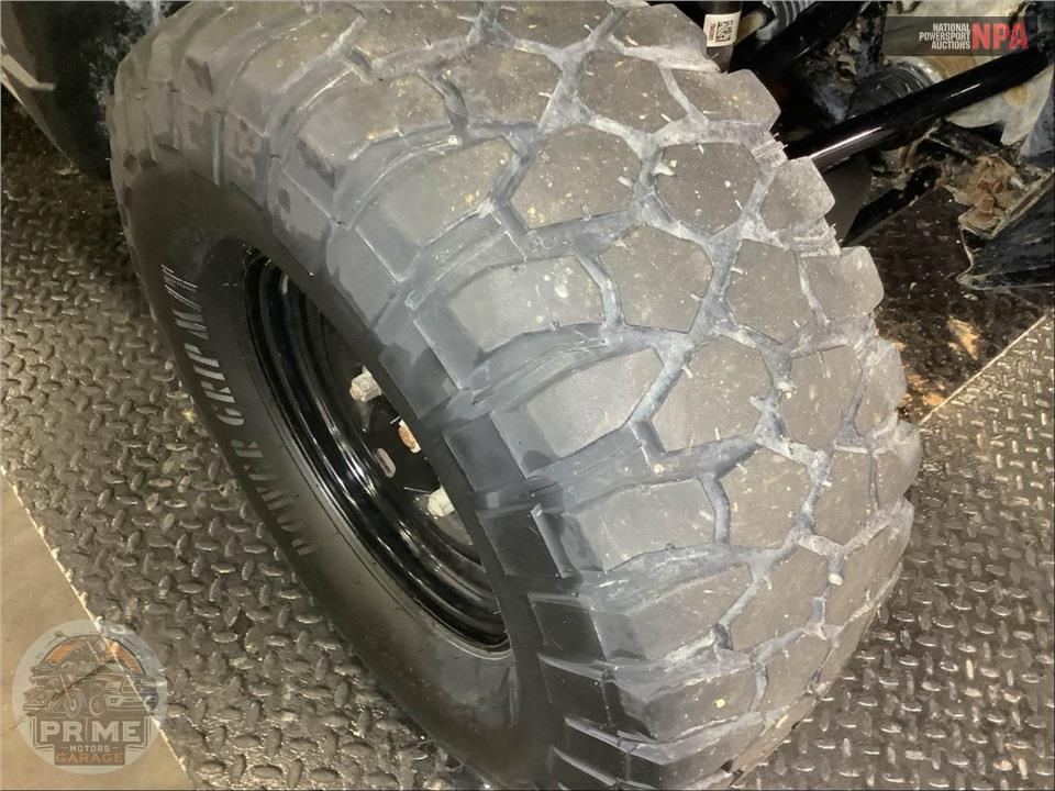 2021 Polaris PRO XD 4000D AWD — фото 33
