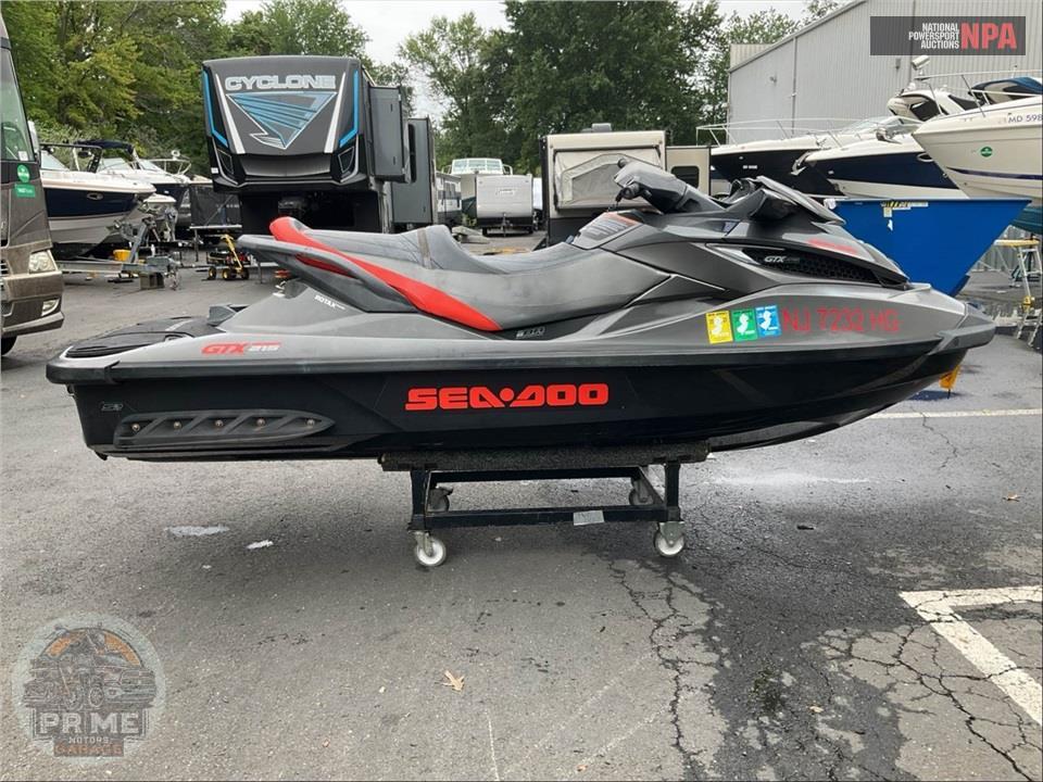 2014 Seadoo/Brp GTX LIMITED 215 — фото 1