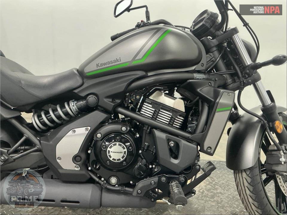 2022 Kawasaki EN650CNFAN VULCAN S — фото 7