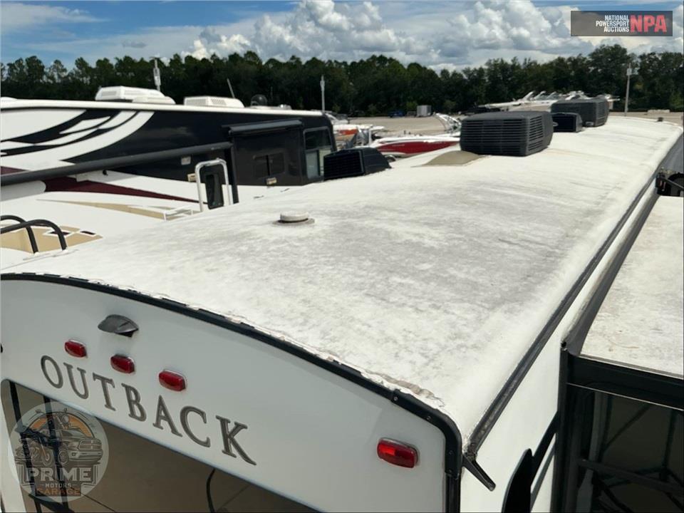 2019 Keystone Rv M-328 RL OUTBACK SERIES — фото 21