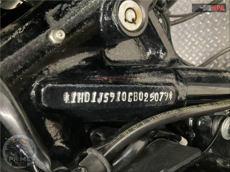 2016 Harley-Davidson FLSS SOFTAIL SLIM S — фото 91