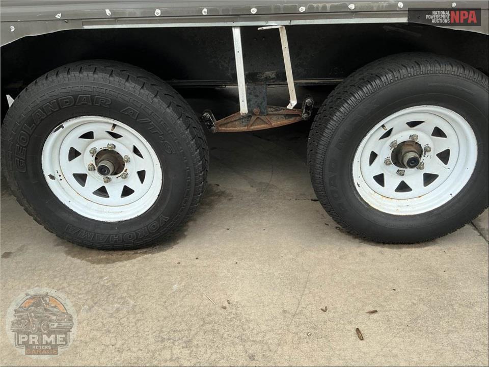 2014 Crossroads Rv M-31 SB - ZINGER REZERVE SERIES — фото 62