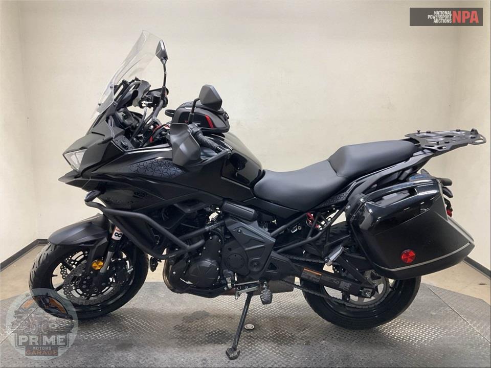 2023 Kawasaki VERSYS 650 LT — фото 3