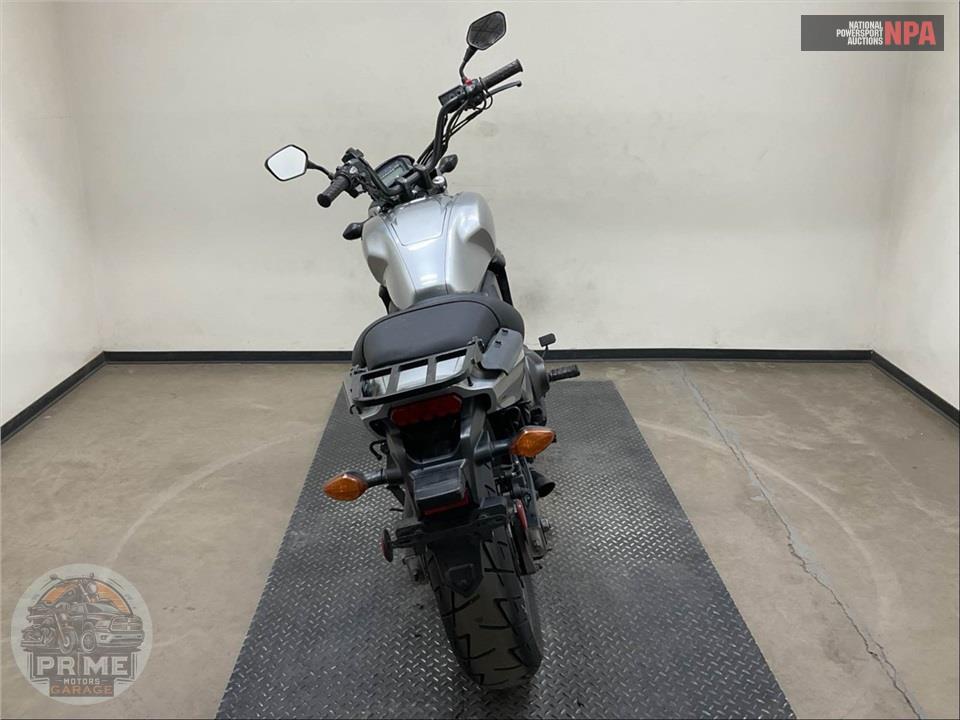 2015 Honda CTX700NDF NAKED DCT (ABS) — фото 4