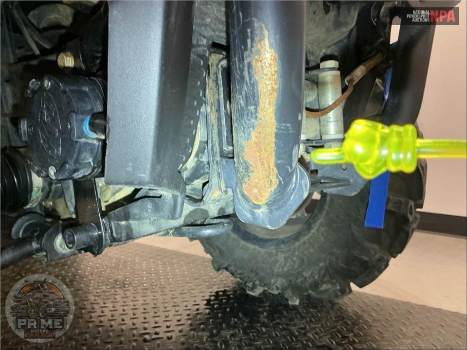 2021 Polaris SPORTSMAN 570 (ELECTRONIC POWER STEERING) — фото 22