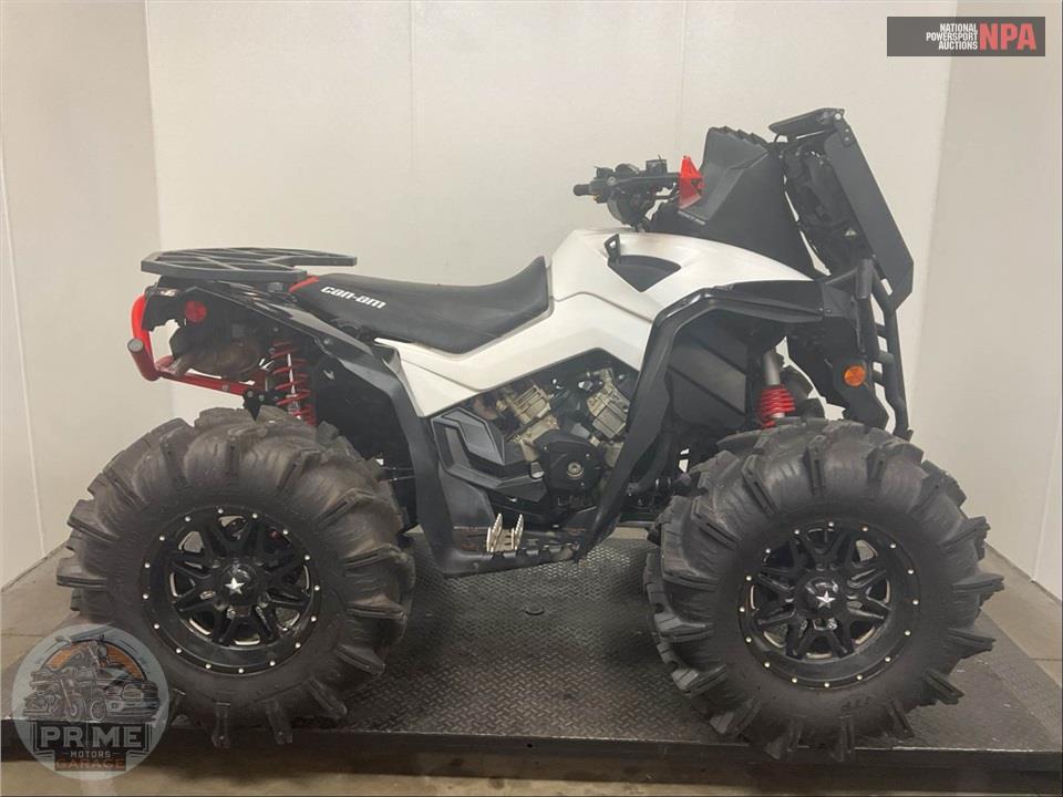 2018 Can-Am RENEGADE X MR 570 — фото 1