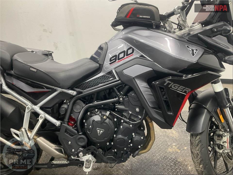 2024 Triumph TIGER 900 GT PRO — фото 6