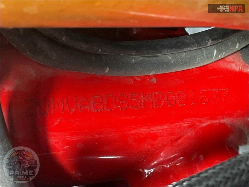 2021 Ducati SUPERSPORT 950 S — фото 33