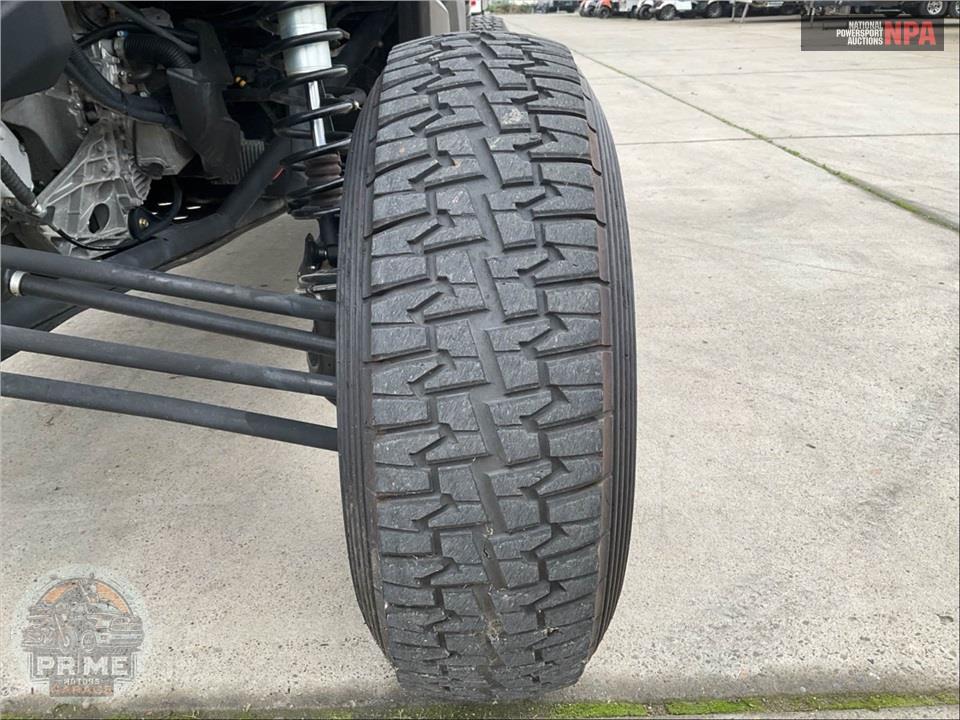 2023 Can-Am MAVERICK X3 MAX X RS TURBO RR SMART-SHOX 72 (BLACK ONLY) — фото 24