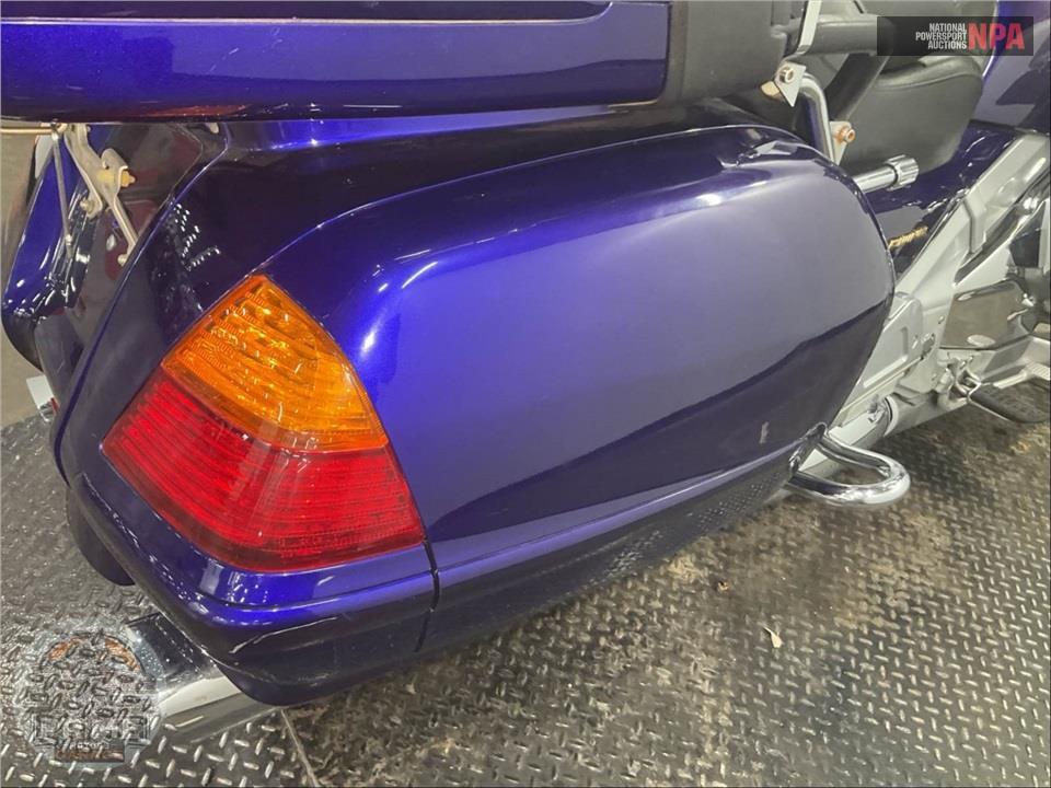 2003 Honda GL18003 GOLDWING — фото 22