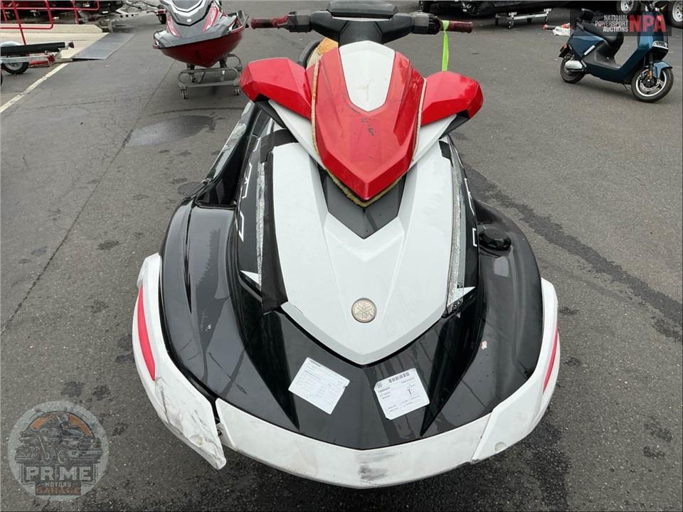 2021 Yamaha VX DELUXE — фото 2