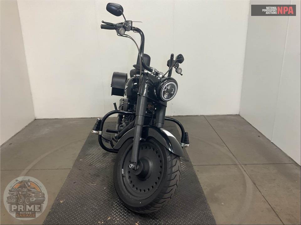 2014 Harley-Davidson FLSTFB FAT BOY LO — фото 2