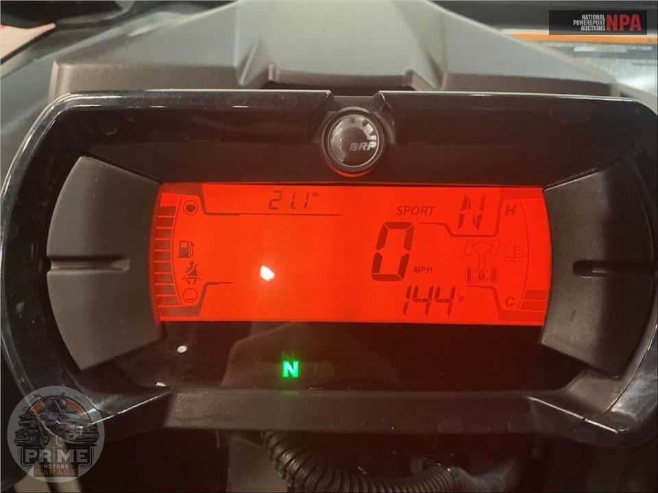 2024 Can-Am MAVERICK SPORT DPS 1000R — фото 6