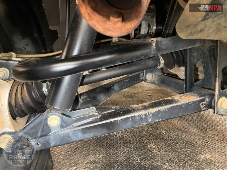 2020 Polaris RANGER CREW 1000 (ELECTRIC POWER STEERING) — фото 28