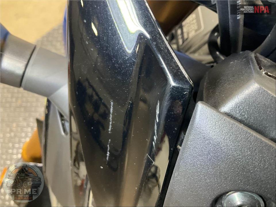 2022 Suzuki GSX-S750ZAM2 (ABS) — фото 15