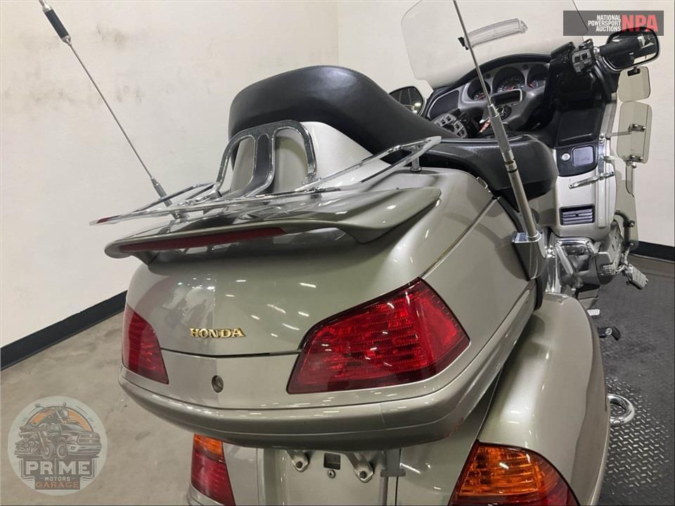 2003 Honda GL18003 GOLDWING — фото 23