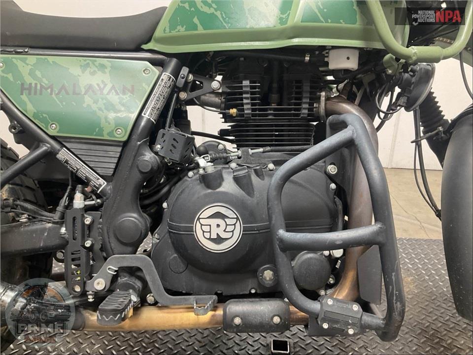 2022 Royal Enfield HIMALAYAN ABS — фото 8