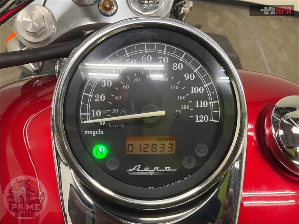 2012 Honda VT750CC SHADOW AERO — фото 5