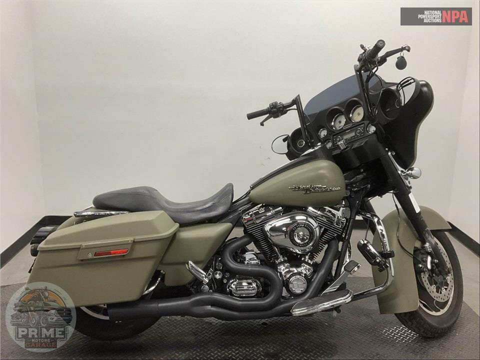2007 Harley-Davidson FLHX STREET GLIDE — фото 1