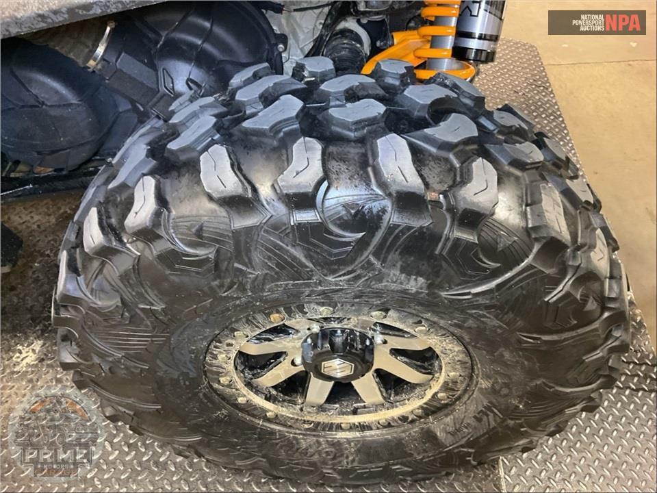 2021 Can-Am COMMANDER XT-P 1000R — фото 22