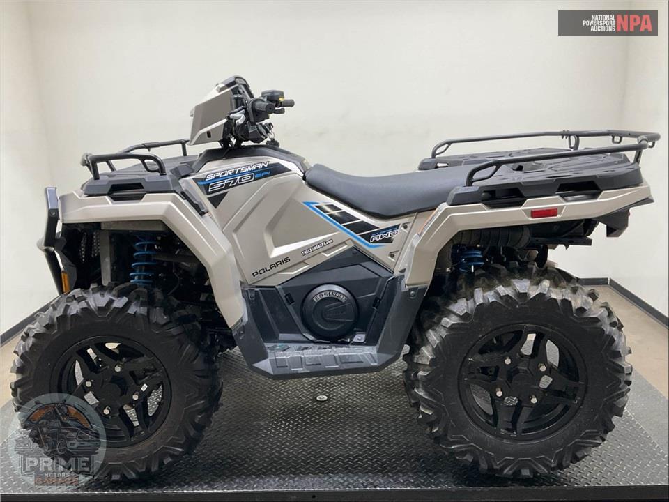 2023 Polaris SPORTSMAN 570 RIDE COMMAND — фото 3