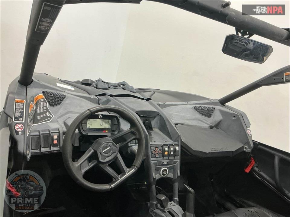 2022 Can-Am MAVERICK X3 DS TURBO — фото 8