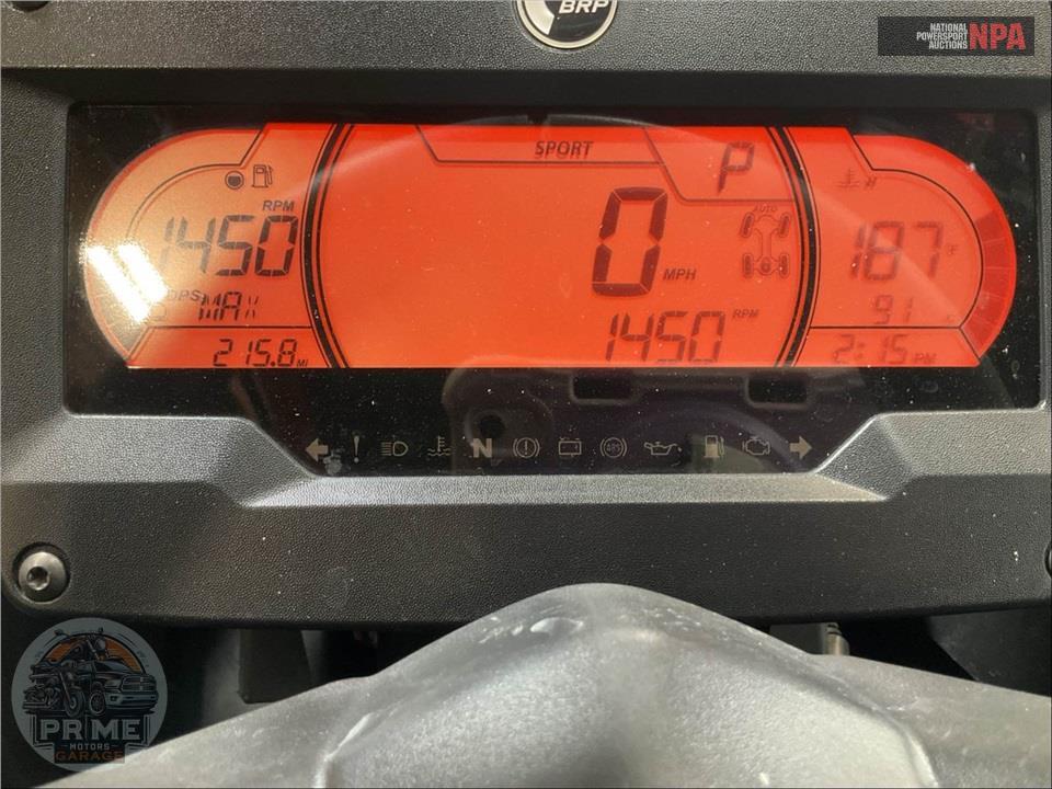 2025 Can-Am MAVERICK X3 MAX X RS TURBO RR — фото 5