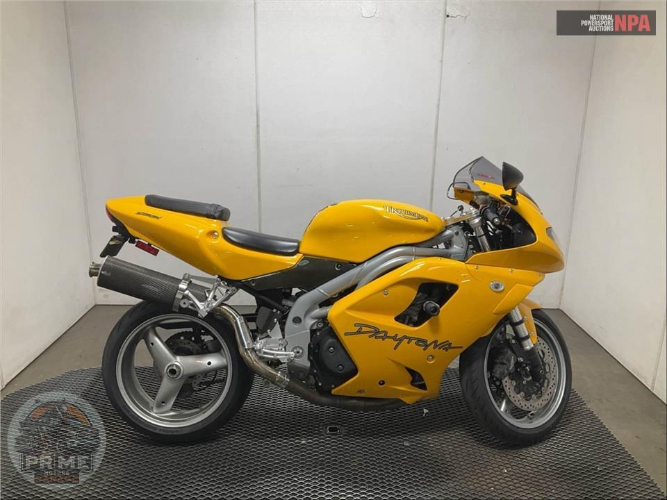 2004 Triumph DAYTONA 955i — фото 1