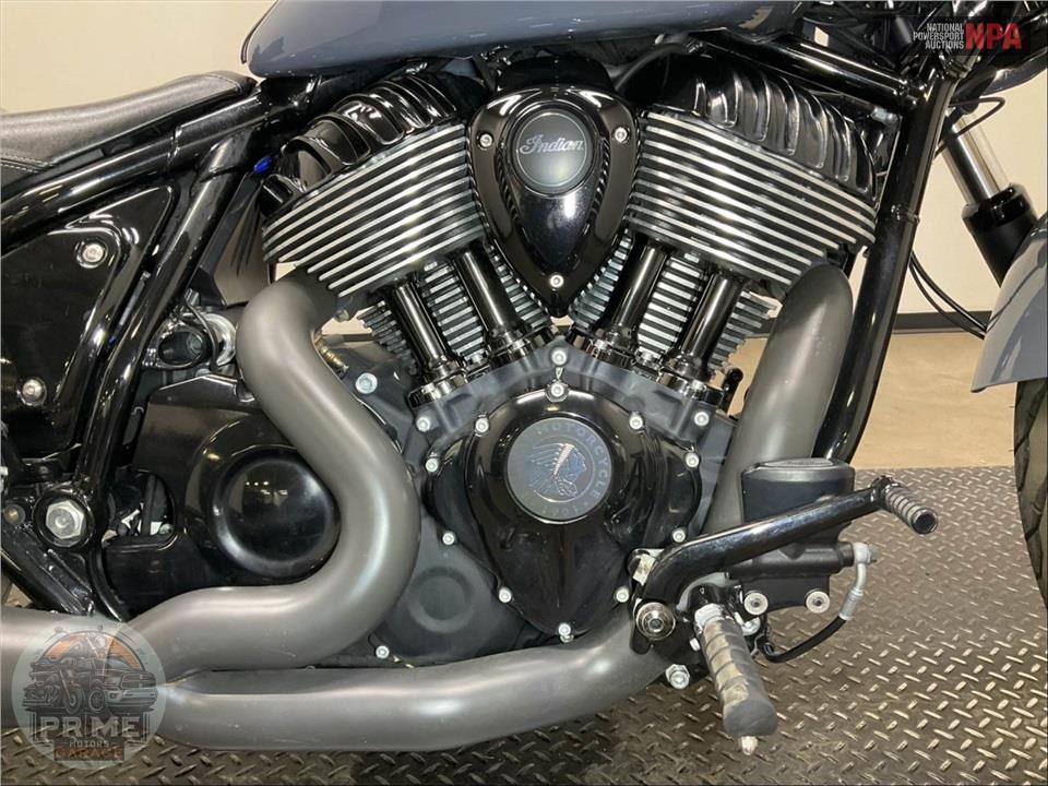 2022 Indian Motorcycle CHIEF DARK HORSE (COLOR) — фото 6