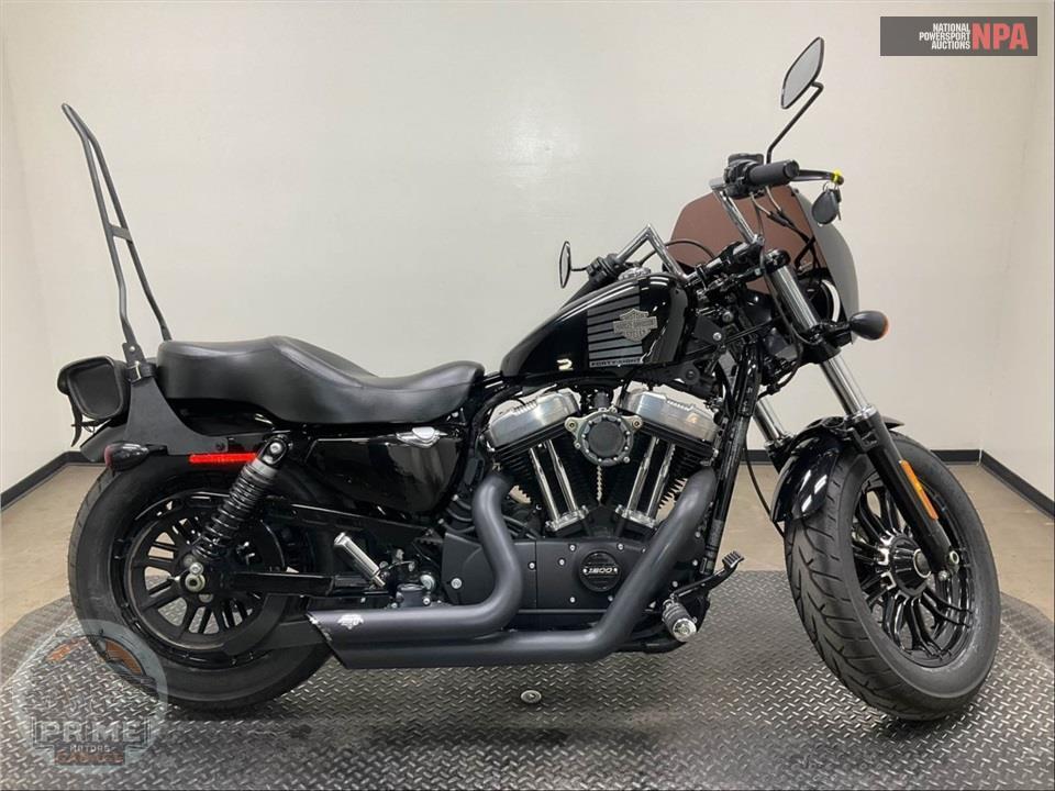 2017 Harley-Davidson XL1200X FORTY-EIGHT — фото 1