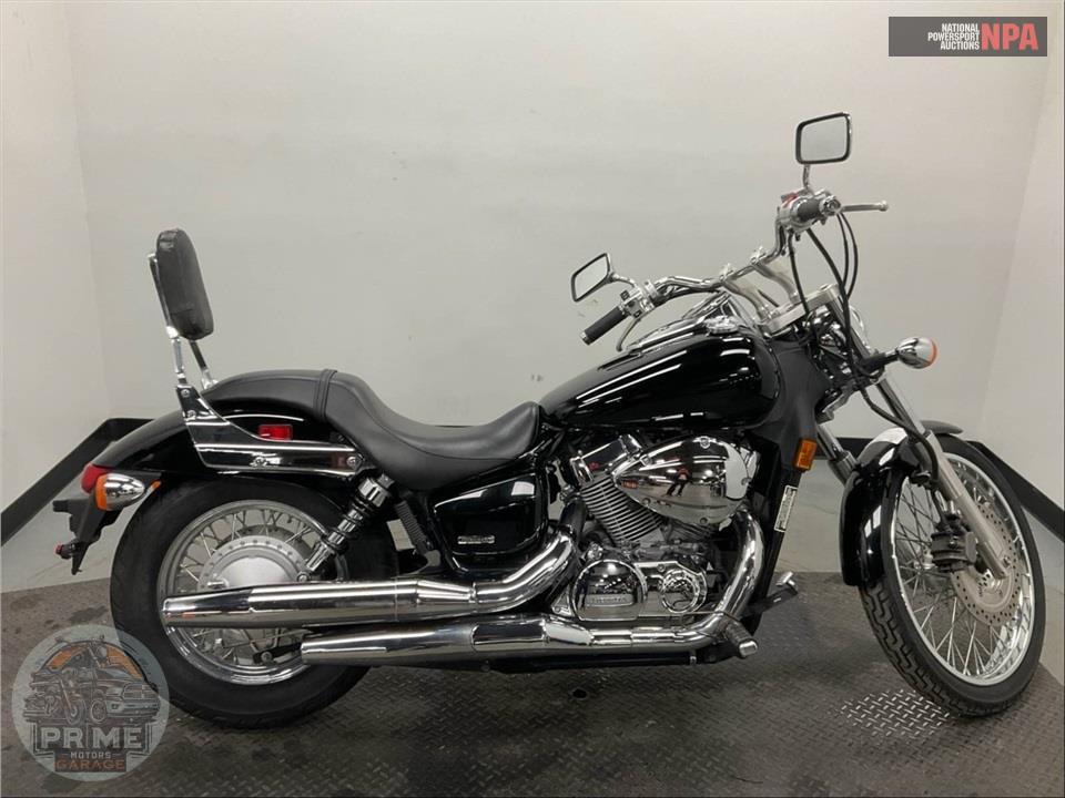 2012 Honda VT750C2C SHADOW SPIRIT — фото 1