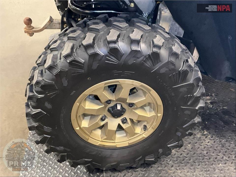 2025 Can-Am DEFENDER MAX LIMITED CAB HD10 — фото 20