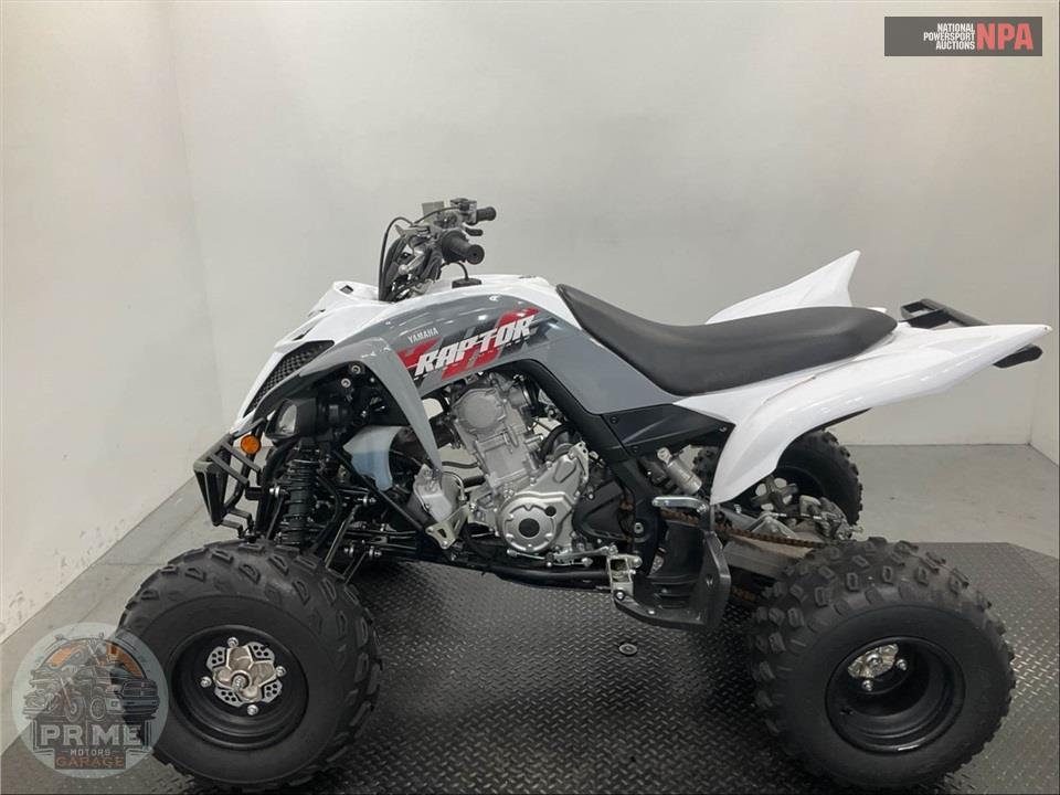 2026 Yamaha RAPTOR 700 — фото 3
