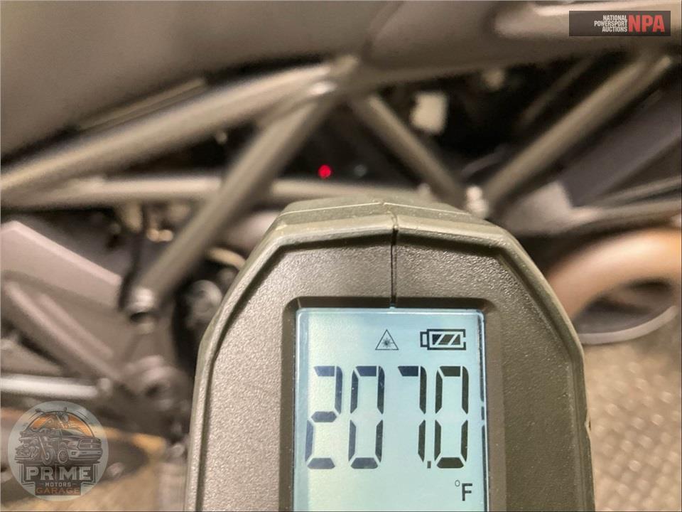 2016 Ducati DIAVEL DARK — фото 8