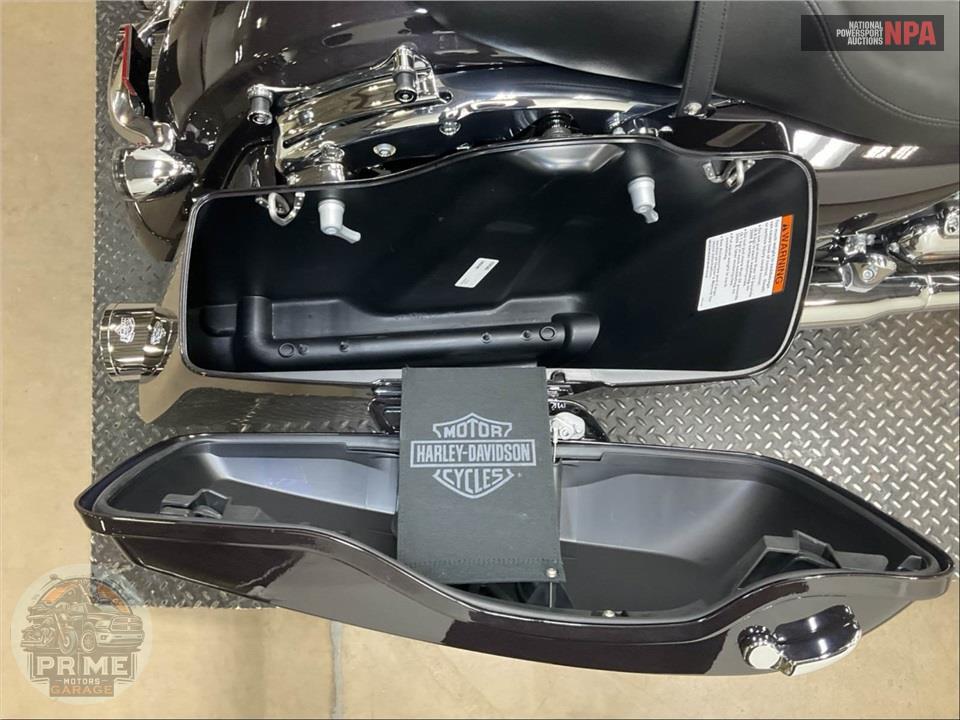 2021 Harley-Davidson FLHXS STREET GLIDE SPECIAL — фото 20