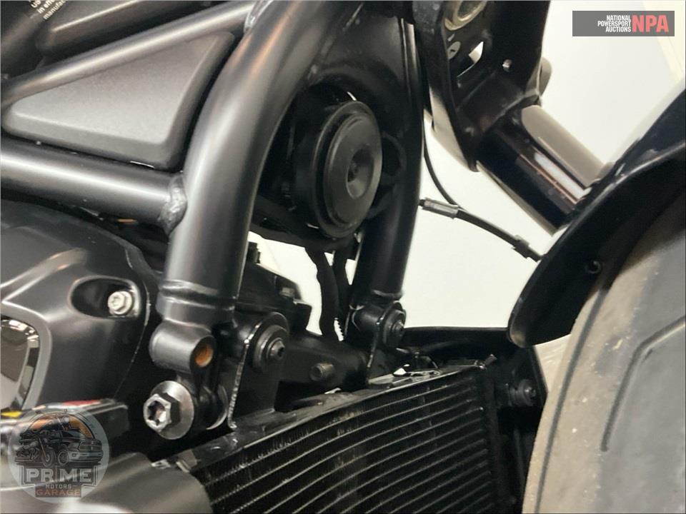 2025 Harley-Davidson RH1250S SPORTSTER S — фото 11