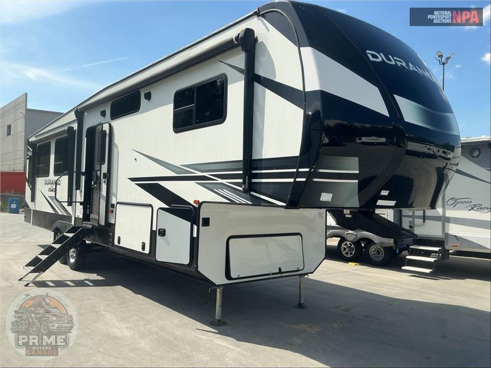 2021 Durango By Kz M-333RLT - FIFTH WHEEL SERIES — фото 1