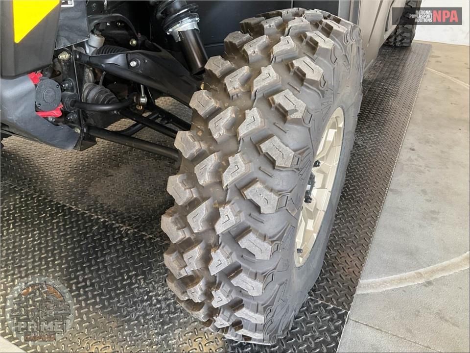2025 Can-Am DEFENDER MAX LIMITED CAB HD10 — фото 17