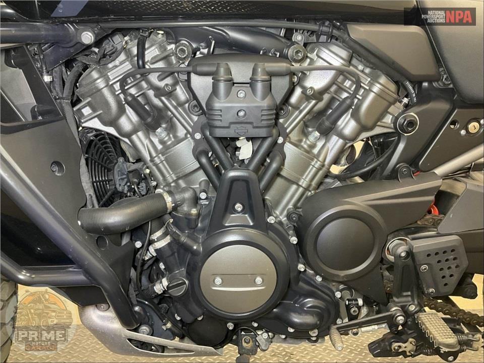 2022 Harley-Davidson RA1250S PAN AMERICA 1250 SPECIAL — фото 7
