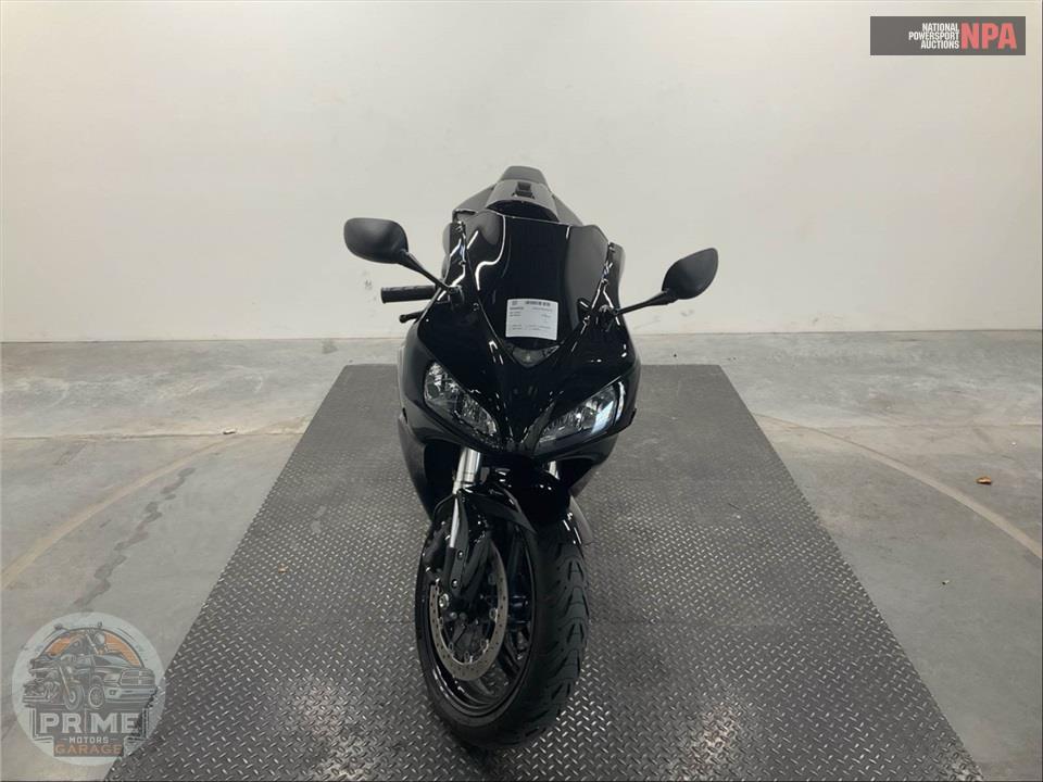 2007 Honda CBR1000RR7 — фото 2