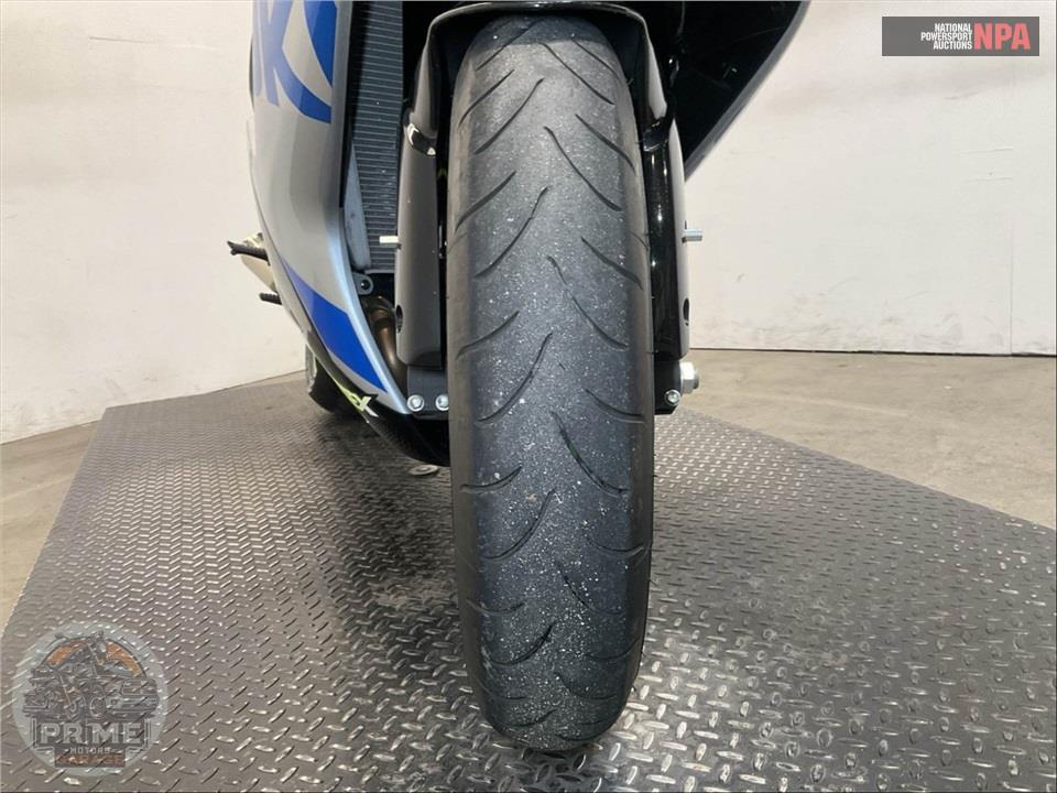 2023 Suzuki GSX-R600Z — фото 10