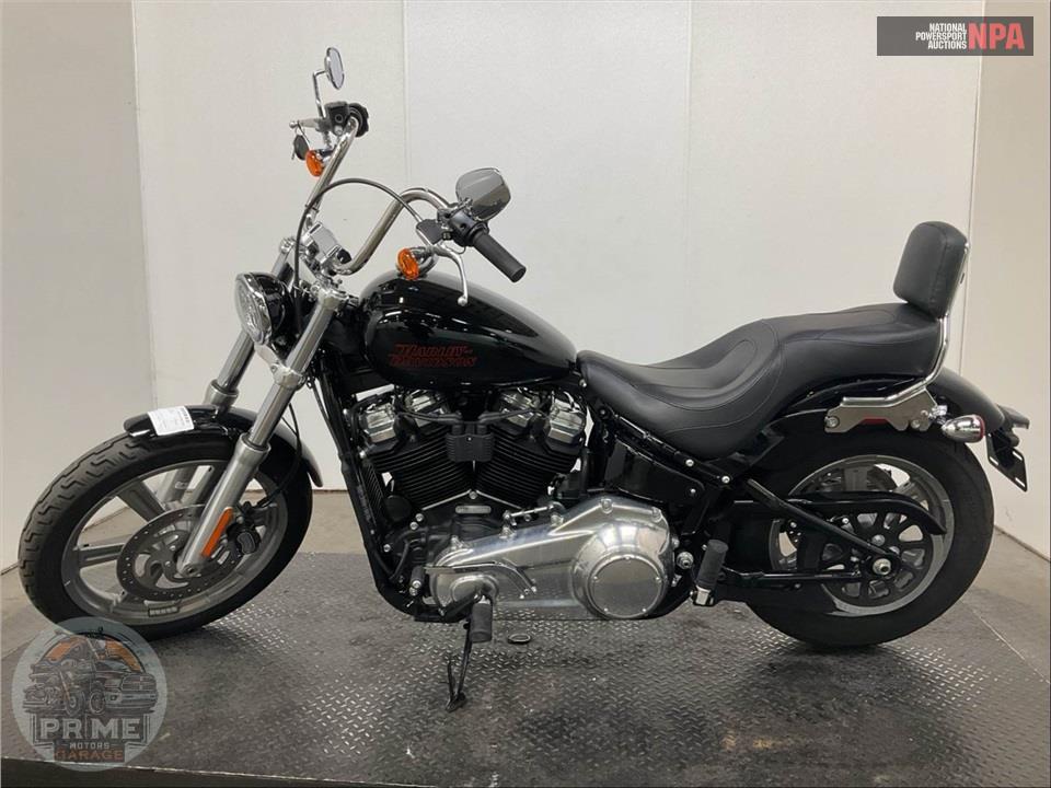 2024 Harley-Davidson FXST SOFTAIL STANDARD — фото 3