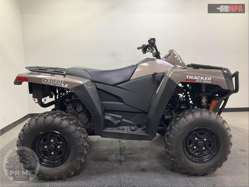 2022 TRACKER OFF ROAD 600EPS LE