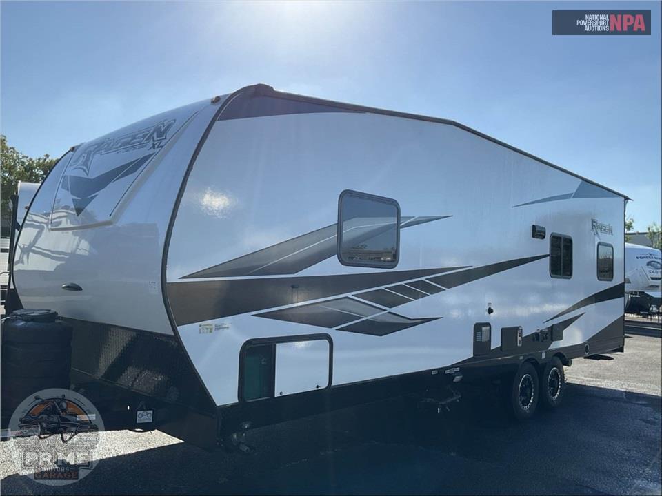 2025 Genesis Supreme M-2515FSXL - GENESIS SUPREME TOY HAULER SERIES — фото 2