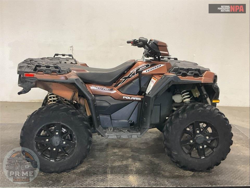 2017 Polaris SPORTSMAN XP 1000 — фото 1