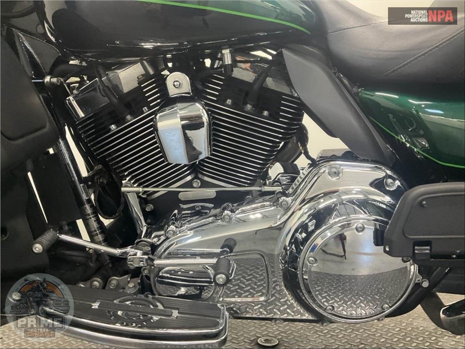 2015 Harley-Davidson FLHTK ELECTRA GLIDE ULTRA LIMITED — фото 7