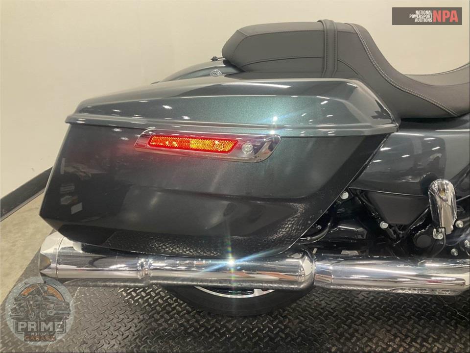 2025 Harley-Davidson FLHX STREET GLIDE — фото 20