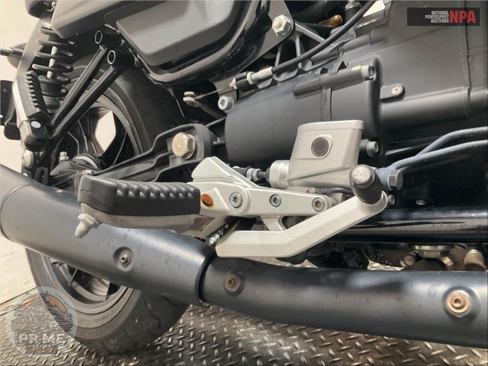 2020 Moto Guzzi V7 III STONE — фото 19