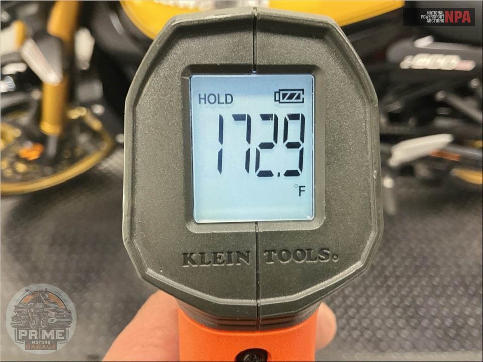2024 Kawasaki ZR900NRFNL Z900RS SE (ABS) — фото 8